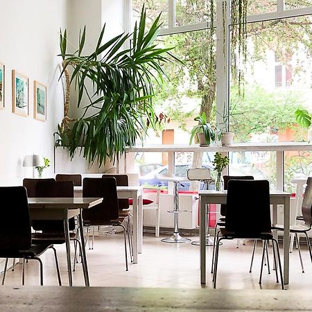 Boutique Hostel Lekkerurlaub 베를린 외부 사진