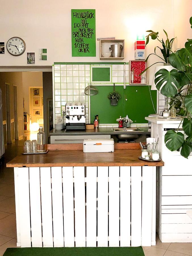 Boutique Hostel Lekkerurlaub 베를린 외부 사진
