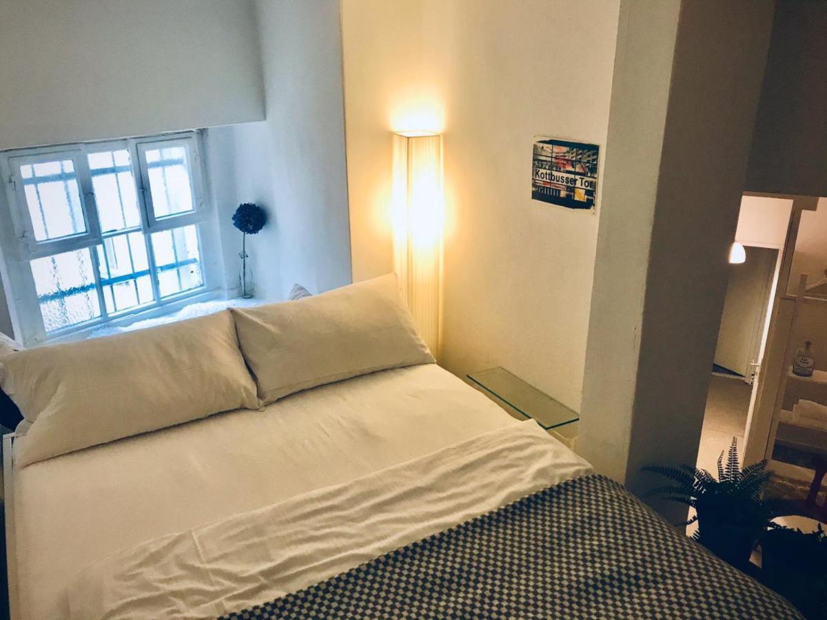 Boutique Hostel Lekkerurlaub 베를린 외부 사진