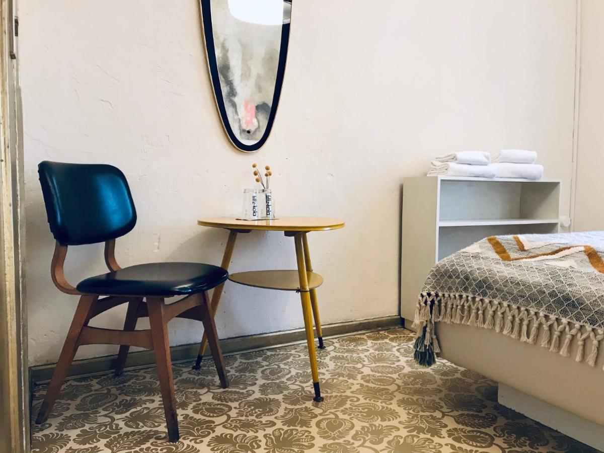 Boutique Hostel Lekkerurlaub 베를린 외부 사진