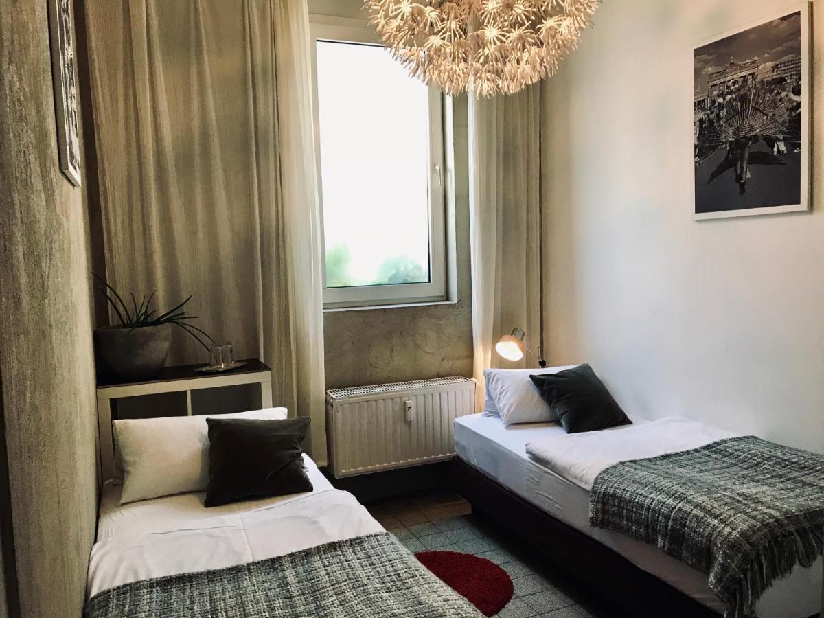 Boutique Hostel Lekkerurlaub 베를린 외부 사진