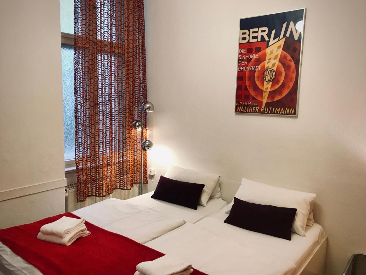 Boutique Hostel Lekkerurlaub 베를린 외부 사진