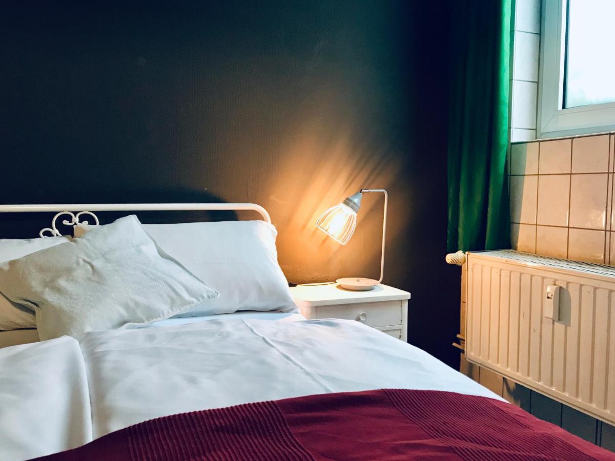 Boutique Hostel Lekkerurlaub 베를린 외부 사진