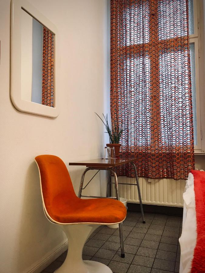 Boutique Hostel Lekkerurlaub 베를린 외부 사진