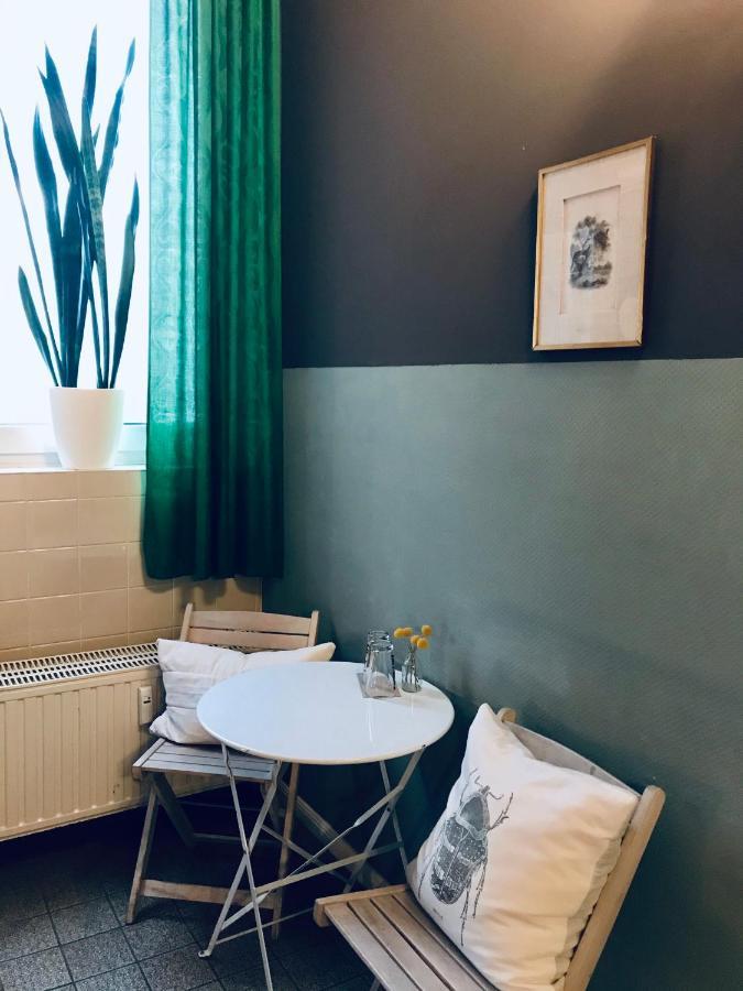 Boutique Hostel Lekkerurlaub 베를린 외부 사진