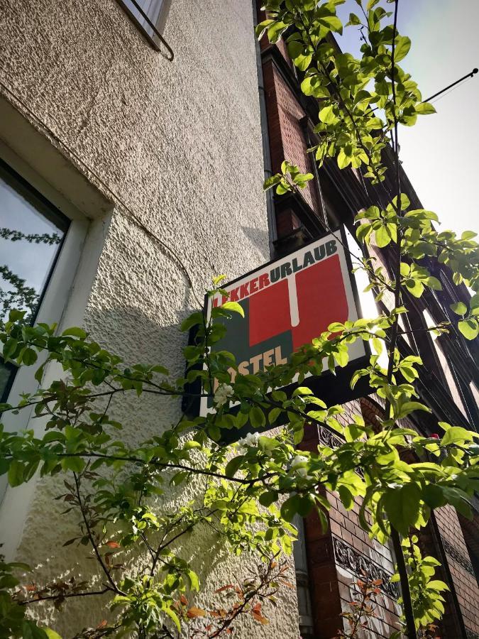 Boutique Hostel Lekkerurlaub 베를린 외부 사진