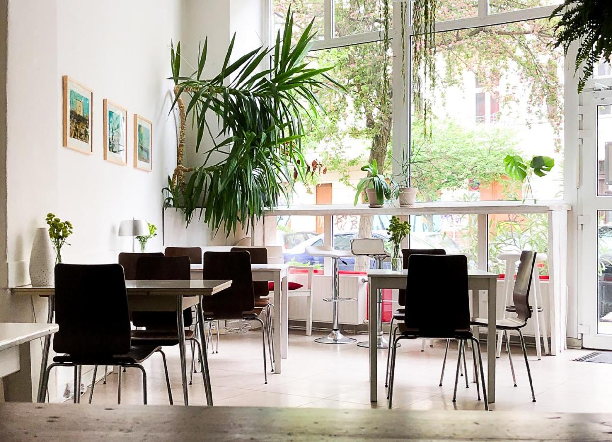 Boutique Hostel Lekkerurlaub 베를린 외부 사진