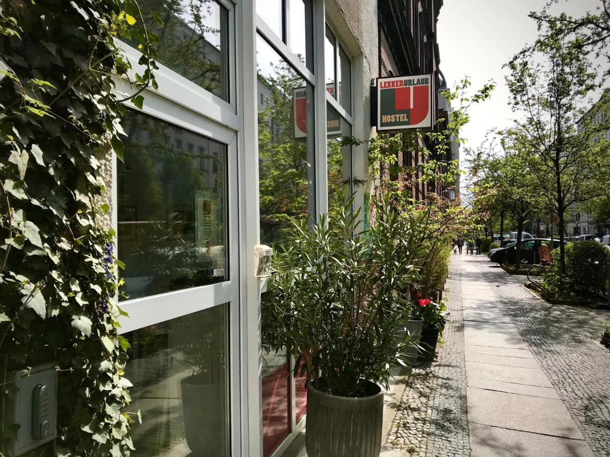 Boutique Hostel Lekkerurlaub 베를린 외부 사진