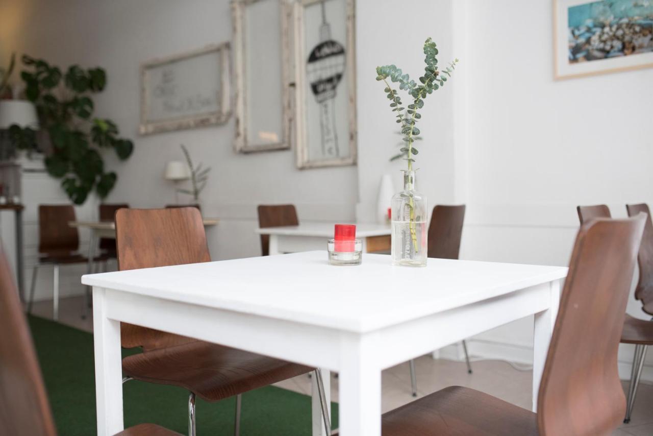 Boutique Hostel Lekkerurlaub 베를린 외부 사진