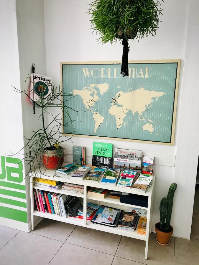 Boutique Hostel Lekkerurlaub 베를린 외부 사진