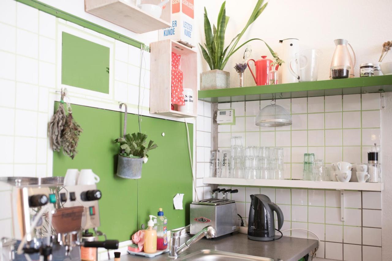 Boutique Hostel Lekkerurlaub 베를린 외부 사진